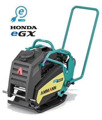 Rüttelplatte Ammann eAPF12/40