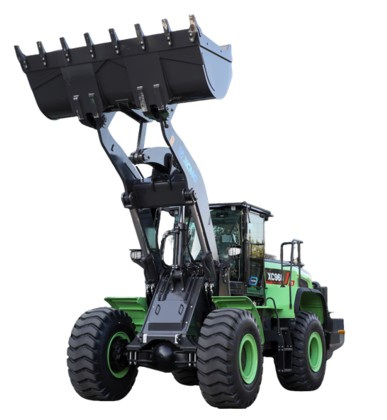 XCMG Radlader XC968-EV