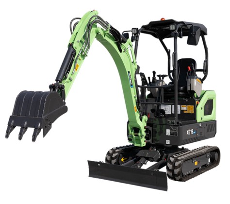 Minibagger XCMG XE19EV
