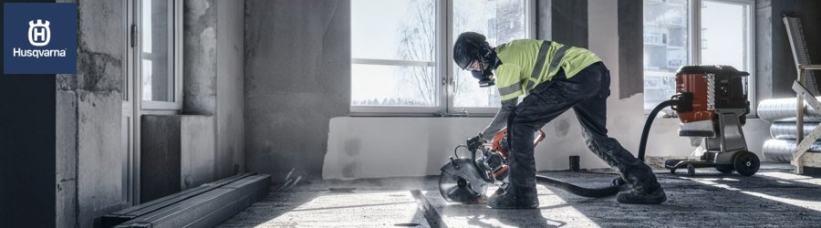 Husqvarna Akku-Maschinen