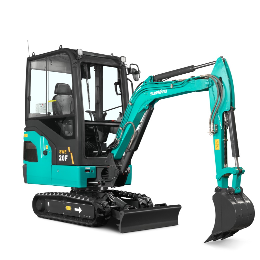 Minibagger Sunward SWE20F-1