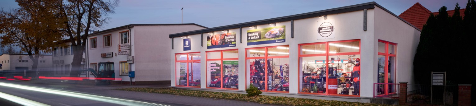 Strassenansicht GBM-Donath